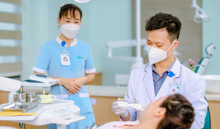 13 bệnh không được đi XKLĐ Nhật có bao gồm bệnh về răng, hàm, mặt