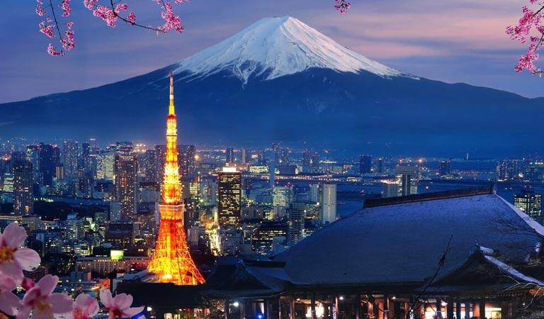 Tokyo là thành phố có mức lương cơ bản cao nhất hiện nay