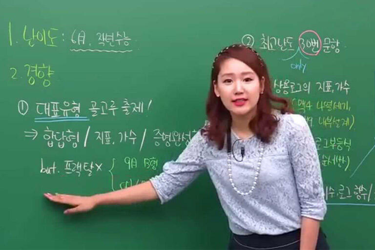 Học phí học tiếng Hàn là một phần trong chi phí đi xklđ Hàn Quốc