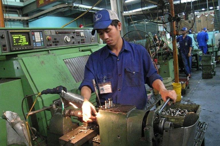 Đơn hàng công xưởng Đài Loan tuyển ở đa dạng ngành nghề