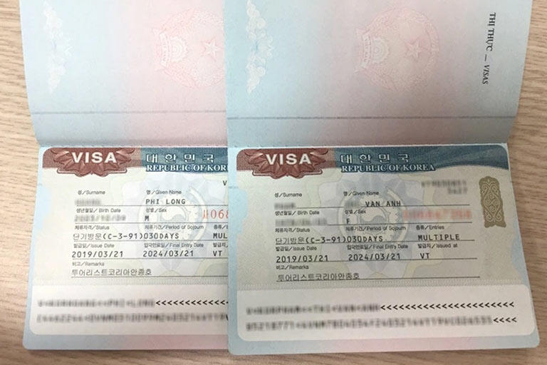 Visa E7 Hàn Quốc được phân nhiều loại khác nhau tùy theo các ngành nghề, lĩnh vực