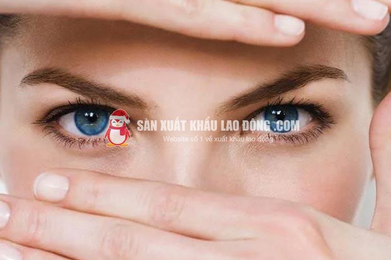 Người mắc một số bệnh về mắt không đủ điều kiện tham gia xklđ Singapore