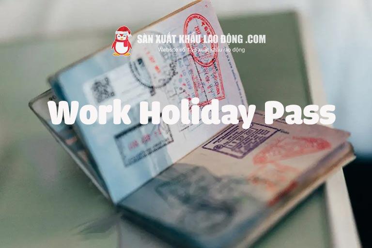 Để làm việc 6 tháng tại Singapore, bạn cần xin Work Holiday Pass