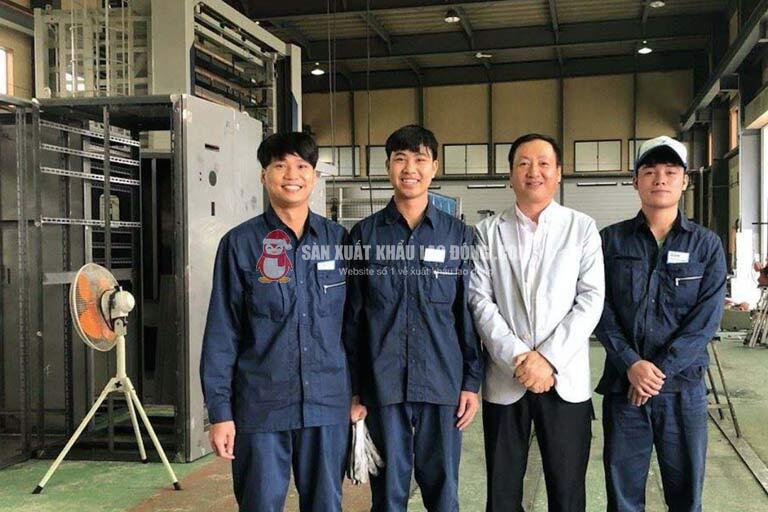 Nhiều lao động Việt lựa chọn đi XKLĐ tại Gunma