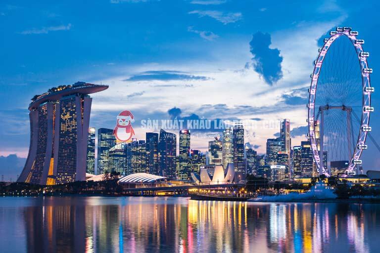 Singapore là một trong những quốc gia có chất lượng cuộc sống tốt nhất thế giới