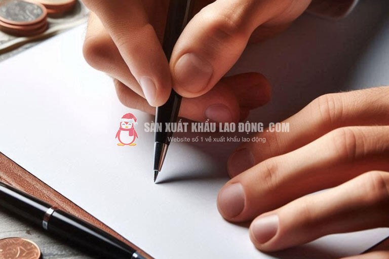 Không ký vào bất kỳ giấy tờ nào nếu như bạn chưa hiểu rõ nội dung