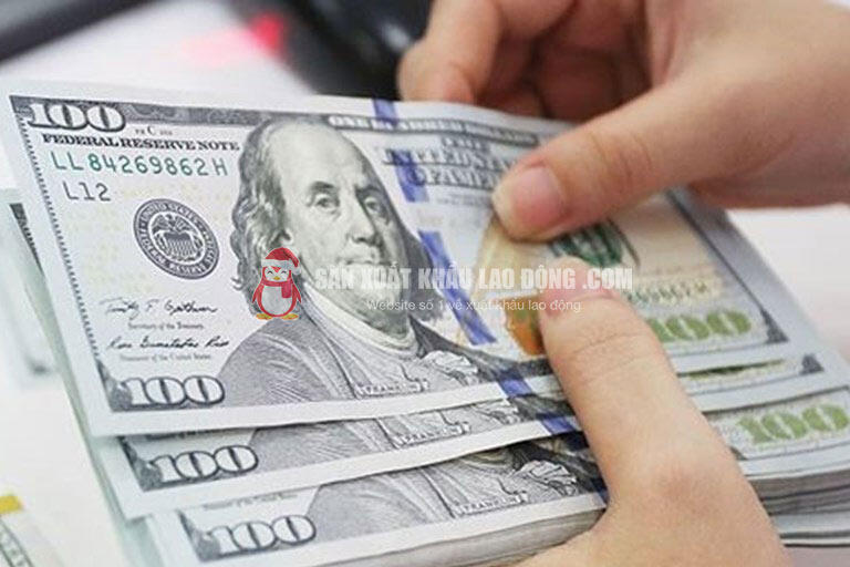 Người lao động cần chuẩn bị cả chi phí đơn hàng và phí sinh hoạt thời gian đầu