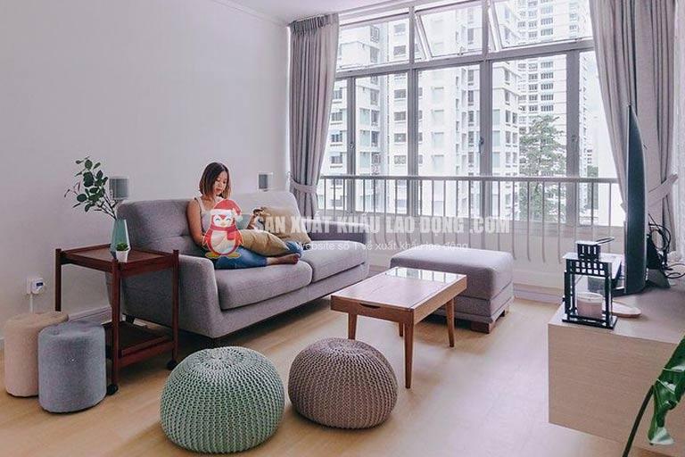 Chi phí thuê nhà tại Singapore thường dao động trong khoảng từ 800 - 1800 SGD