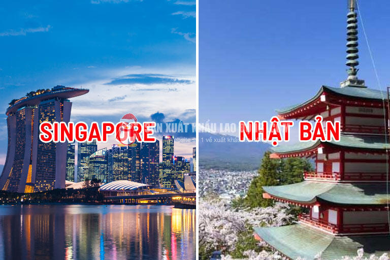 So sánh các tiêu chí cơ bản giúp người lao động lựa chọn thị trường phù hợp