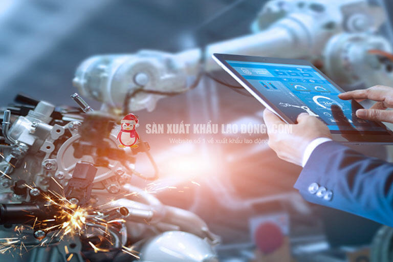 Ngành điện tử công nghệ cao rất phát triển tại Kanagawa