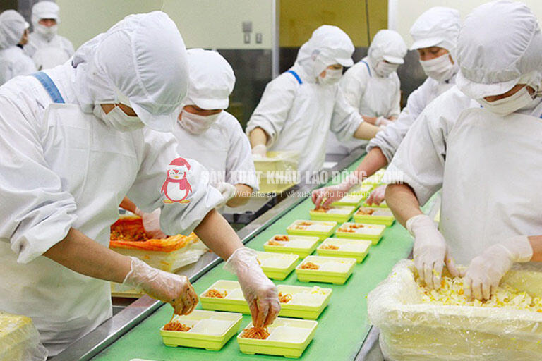 Shiga có đa dạng nhóm ngành phù hợp với lao động Việt