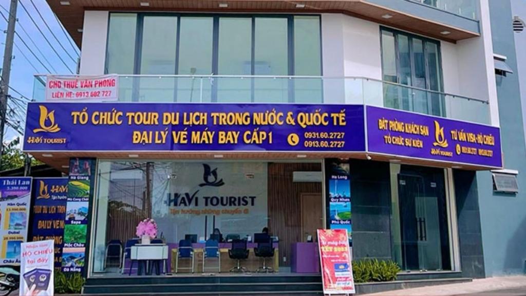 Dịch vụ đặt khách sạn tại Long Khánh, Đồng Nai.