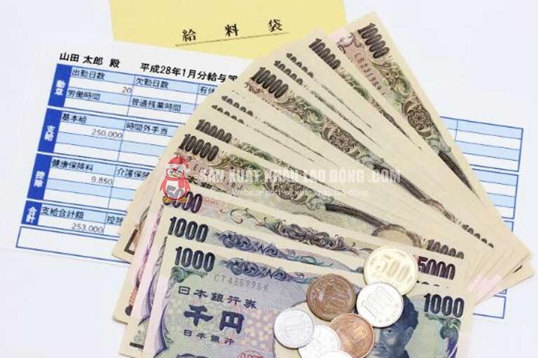 Lương tối thiểu vùng tại Okayama đã tăng lên 982 Yên/giờ