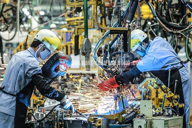 Ngành công nghiệp nặng cực kỳ phát triển tại Hiroshima