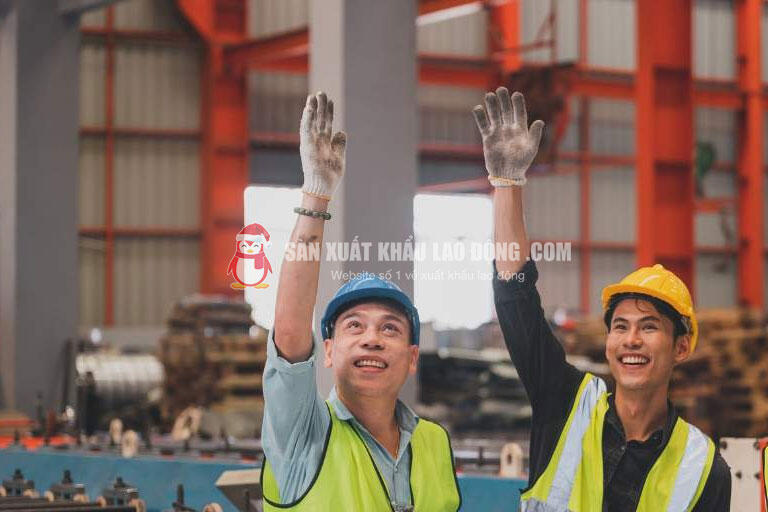 Người ở độ tuổi 40 vẫn có nhiều cơ hội đi XKLĐ Nhật Bản