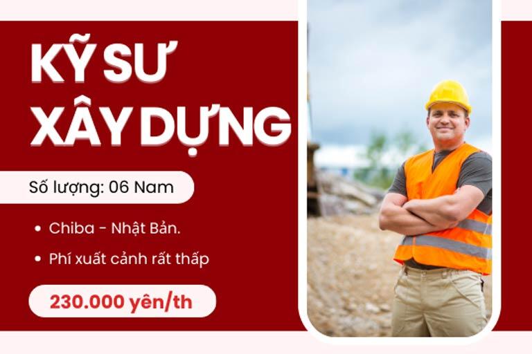 Cơ hội làm việc tại Nhật với mức lương lên đến 230.000 yên/tháng