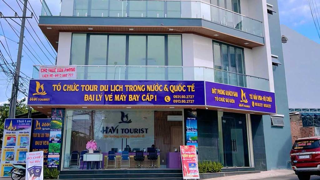 Văn phòng Havi Tourist làm lý lịch tư pháp ở Đồng Nai.