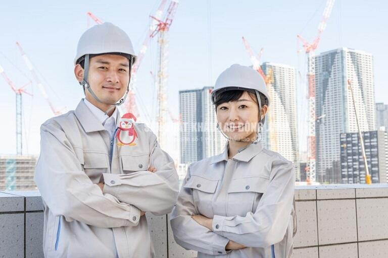 X&acirc;y dựng l&agrave; ng&agrave;nh c&oacute; nhu cầu lao động cao tại Nhật