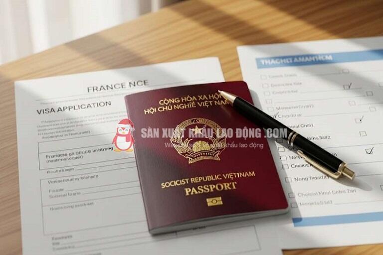 Người lao động chuẩn bị ph&aacute;p l&yacute; đầy đủ