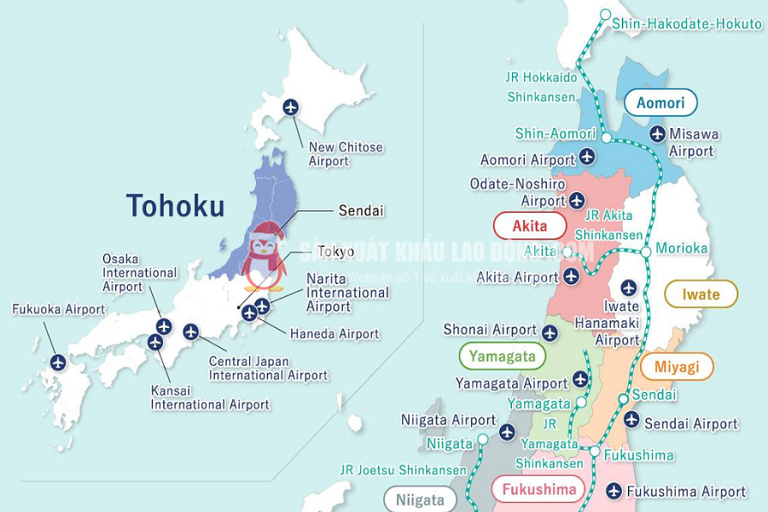Đ&acirc;y l&agrave; một trong những v&ugrave;ng tại Nhật c&oacute; chi ph&iacute; sinh hoạt rẻ