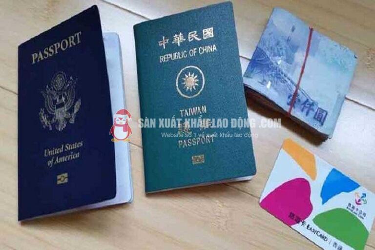 Hợp đồng cần minh bạch c&aacute;c khoản chi ph&iacute; xuất cảnh ban đầu