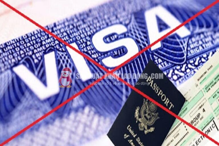 Bị trục xuất v&agrave; cấp nhập cảnh l&agrave; một trong những hậu quả của lao động bỏ trốn tại Nhật