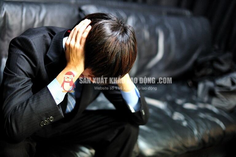&Aacute;p lực c&ocirc;ng việc l&agrave; nguy&ecirc;n nh&acirc;n khiến nhiều người bỏ trốn