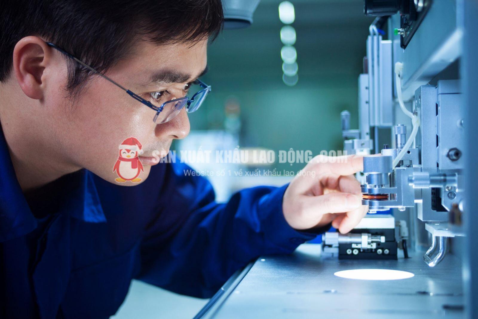 Visa kỹ sư Đ&agrave;i Loan d&agrave;nh cho lao động c&oacute; tr&igrave;nh độ cao