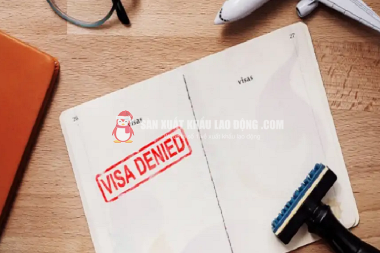 Trượt visa Nhật l&agrave; điều nhiều người gặp phải