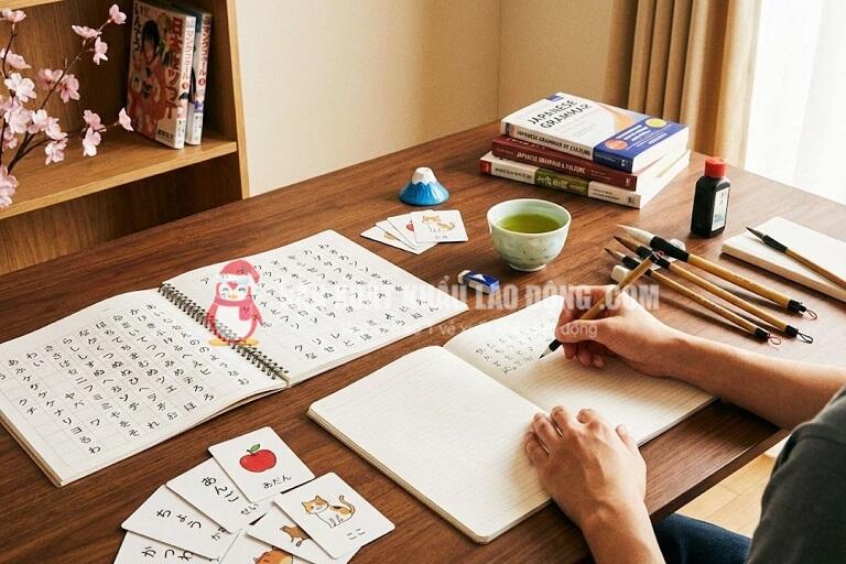 Tr&igrave;nh độ tiếng Nhật chưa đạt y&ecirc;u cầu c&oacute; thể l&agrave; nguy&ecirc;n nh&acirc;n trượt visa