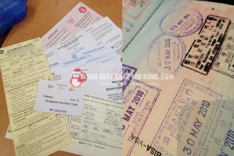 Ho&agrave;n thiện hồ sơ v&agrave; chuẩn bị hồ sơ