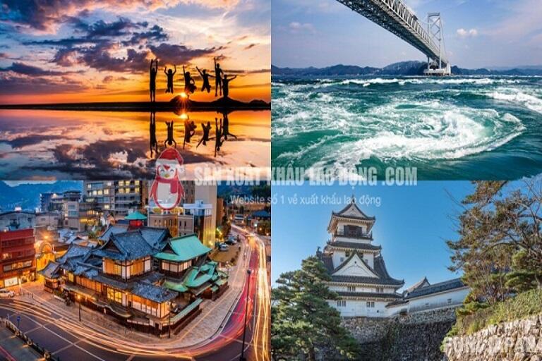 Shikoku c&oacute; chi ph&iacute; thấp nhưng &iacute;t c&oacute; đơn h&agrave;ng