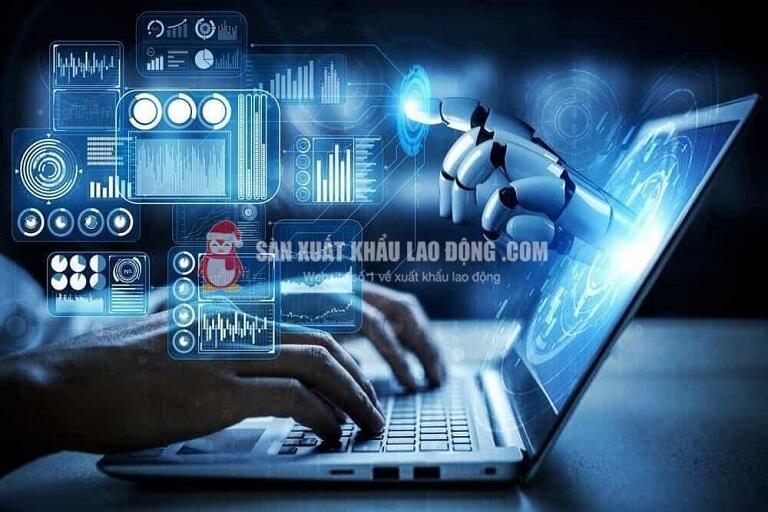 C&ocirc;ng nghệ th&ocirc;ng tin IT c&oacute; thể d&ugrave;ng tiếng Anh