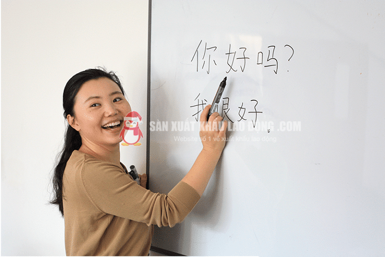 Bạn vẫn n&ecirc;n học tiếng Trung để c&oacute; cơ hội việc l&agrave;m tốt nhất