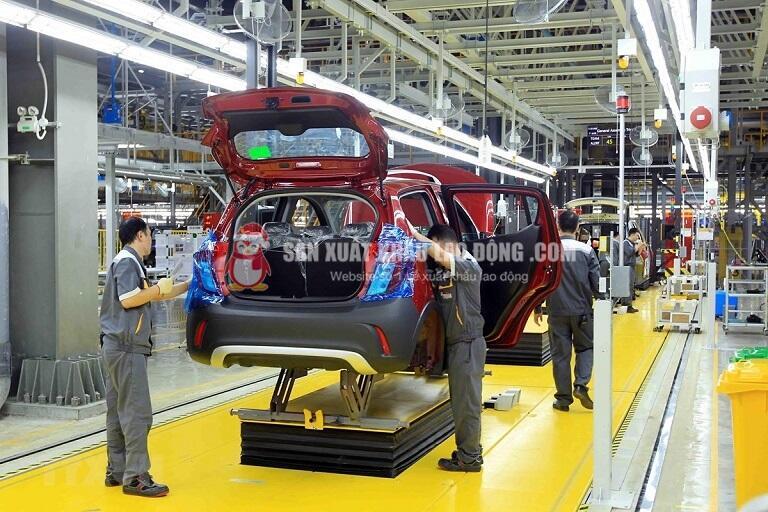 C&aacute;c vị tr&iacute; kỹ thuật đặc th&ugrave; trong d&acirc;y chuyền c&ocirc;ng nghệ cao thường bắt buộc đ&uacute;ng chuy&ecirc;n ng&agrave;nh
