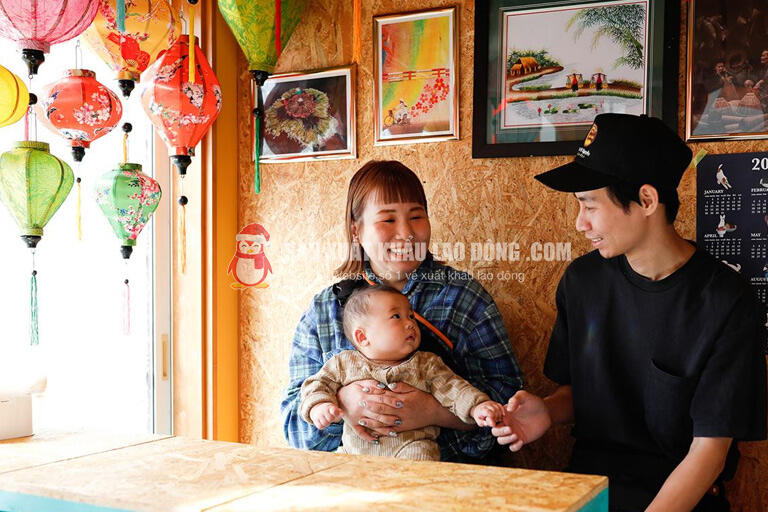 Visa Tokutei Gino 2 mở ra nhiều cơ hội hơn cho lao động nước ngo&agrave;i bảo l&atilde;nh người th&acirc;n v&agrave; xin vĩnh tr&uacute;
