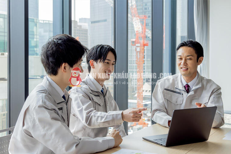 Th&ocirc;ng thường đơn h&agrave;ng kỹ sư Nhật Bản c&oacute; y&ecirc;u cầu khắt khe hơn về ngoại ngữ