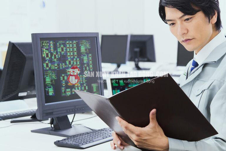 Tiếng Nhật quyết định khả năng giao tiếp, cơ hội thăng tiến v&agrave; mức lương của kỹ sư tại Nhật