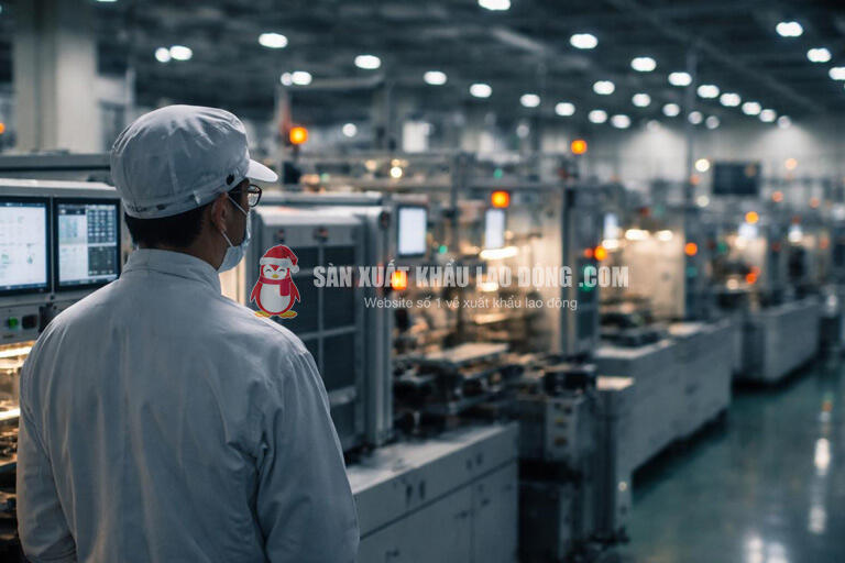 Thời gian tăng ca kỹ sư Đ&agrave;i Loan t&ugrave;y thuộc v&agrave;o từng nh&oacute;m ng&agrave;nh nghề