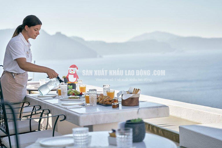 Mức lương XKLĐ Hy Lạp tối thiểu nhiều ng&agrave;nh nghề đạt 920 euro/th&aacute;ng