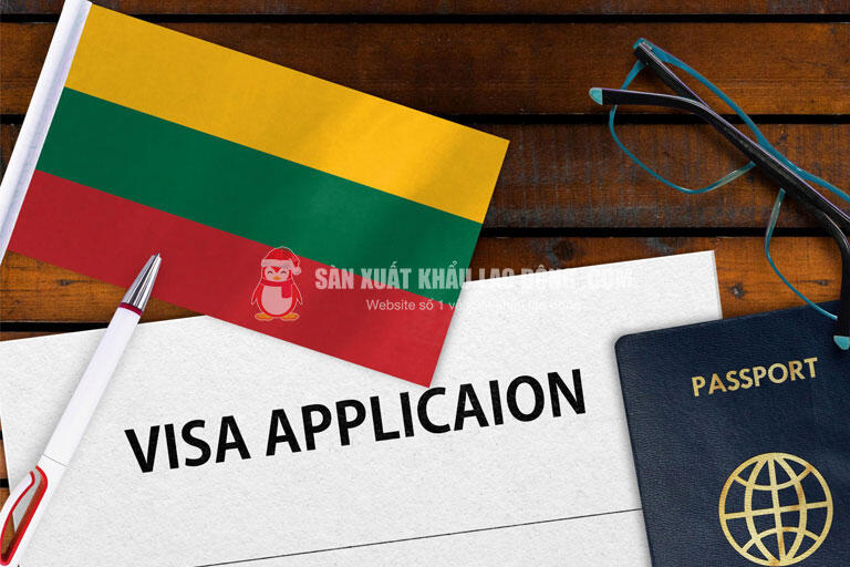 Hồ sơ xin visa lao động Litva cần được chuẩn bị đầy đủ v&agrave; thống nhất trước khi nộp