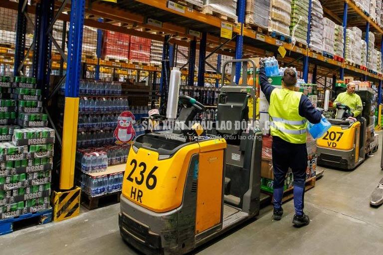 Người lao động kh&ocirc;ng c&oacute; bằng cấp nhưng c&oacute; kinh nghiệm th&igrave; cơ hội vẫn rộng mở tại Litva