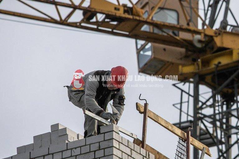 C&aacute;c đơn h&agrave;ng x&acirc;y dựng tại Litva thường &iacute;t y&ecirc;u cầu bằng cấp