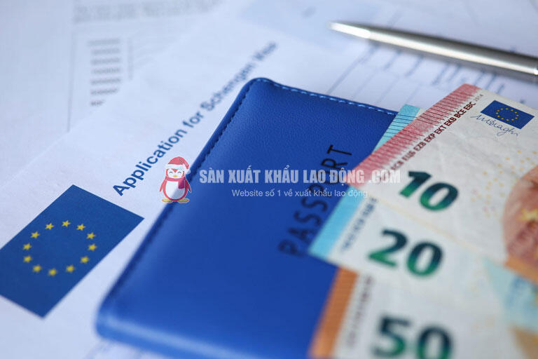 Chi ph&iacute; visa lao động Litva kh&ocirc;ng chỉ gồm lệ ph&iacute; nh&agrave; nước m&agrave; c&ograve;n c&oacute; thể ph&aacute;t sinh một số khoản li&ecirc;n quan đến hồ sơ v&agrave; dịch vụ.