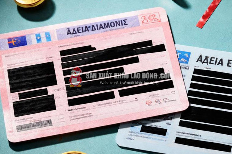 Người lao động cần x&aacute;c định r&otilde; thời hạn giấy ph&eacute;p cư tr&uacute; E.6