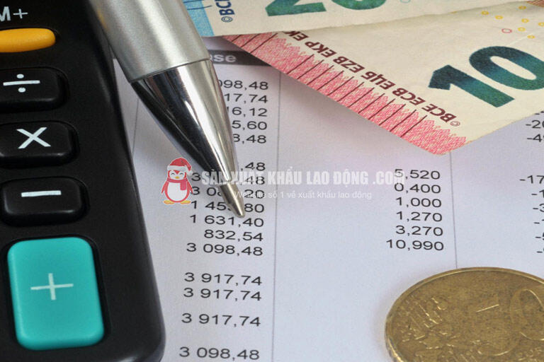 Người lao động cần ph&acirc;n biệt lương trước khấu trừ, lương thực nhận