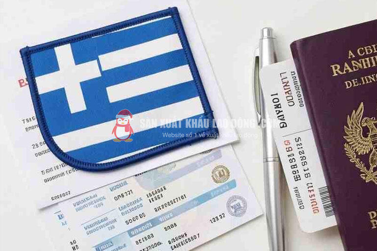 Visa quốc gia loại D được sử dụng cho một số diện lưu tr&uacute; d&agrave;i hạn tại Hy Lạp, bao gồm c&aacute;c trường hợp lao động đ&aacute;p ứng điều kiện tương ứng