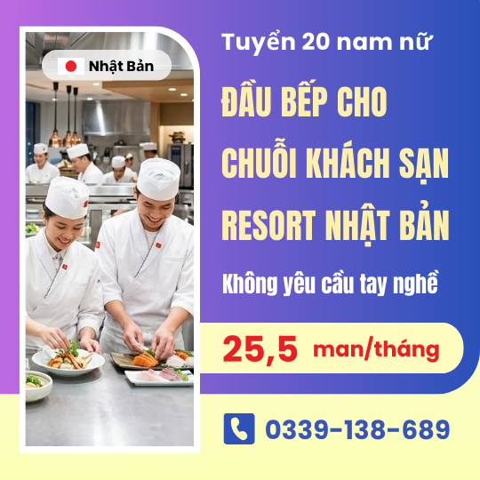 TÌM ĐẦU BẾP NẤU ĂN CHO GIA ĐÌNH YÊU CẦU CẨN THẬN